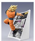 Dragon Ball Z Figuarts Zero Action Figure Son Goku Trail of Battles 22 cm