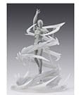 Tamashii Effect Action Figure Accessory Wind White for S.H.Figuarts