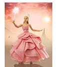 Wicked S.H. Figuarts Action Figure Glinda 15 cm