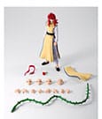 Yu Yu Hakusho S.H. Figuarts Action Figure Kurama 15 cm