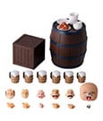 One Piece S.H. Figuarts Accessory Set The Straw Hat Crew Party Set
