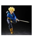 Dragon Ball Z S.H. Figuarts Action Figure Super Saiyan Trunks The Boy from the Future 14 cm