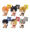 Haikyu!! Petatto Clockwork Mini Figures Vol. 2 5 cm Blind Box Display (6)