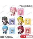Puella Magi Madoka Magica Petatto Clockwork PVC Figures 5 cm Assortment (6)