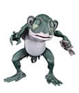 The Hobbit Vinyl Figure Gollum 15 cm