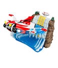 Grendizer Scene Selection 02 PVC Statue Grendizer To the skies of fierce combat 10 cm