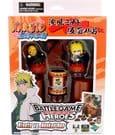Naruto game Minato vs. Masked Man