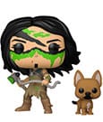 Prey POP! Plus Movies Vinyl Figure Naru(GW) 9 cm