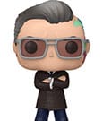 Beetlejuice POP! Movies Vinyl Figure Wolf Jackson 9 cm