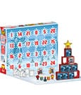 Marvel Comics Bitty POP! 24 Day Advent Calendar Countdown