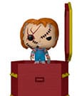 Child's Play Coffin Pocket POP! Vinyl Figure Chucky