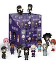 Wednesday Mini Figures PDQ 5 cm Display (12)