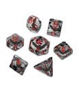 Dungeons & Dragons Ravenloft Dice Set Inclusion Bats (7)
