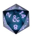 Dungeons & Dragons Mists of Ravenloft Dice Oversized Liquid Core d20