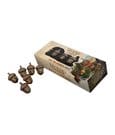 FanRoll Legend in the Mist Dice Set D6 Resin Acorn (6)