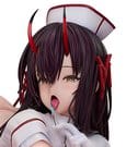 Azur Lane PVC Figure 1/4 Suzuya Midnight Care 14 cm