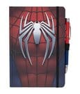 Spider-Man Premium A5 Notebook with Projector Pen