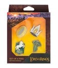 The Lord of the Rings Pins Set of 4
