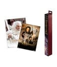 The Lord of the Rings Poster 38 x 52 cm Set of 2