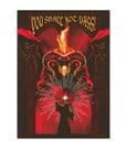 The Lord of the Rings Luminescent Poster Balrog 50 x 70 cm
