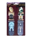 The Lord of the Rings Bookmarks Set of 4
