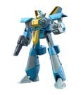 Super Dimension Century Orguss Moderoid Plastic Model Kit Nikick: Standard Type (Common Soldier) 16 cm
