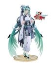 Character Vocal Series 01: Hatsune Miku PVC Figure 1/7 Smile x Future Ver. 27 cm