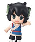 The Legend of Hei Nendoroid Action Figure Luo Xiaohei 10 cm