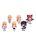 My Dress-Up Darling Nendoroid Action Figure Surprise Marin Kitagawa Collection Assortment (6) 7 cm