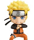 Naruto Shippuden Nendoroid PVC Action Figure Naruto Uzumaki 10 cm