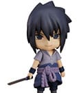 Naruto Shippuden Nendoroid PVC Action Figure Sasuke Uchiha 10 cm