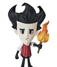 Don't Starve Nendoroid Action Figure Wilson 10 cm