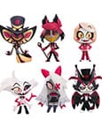 Hazbin Hotel PVC Figures 8 cm Blind Box Assortment (6)