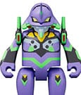 Rebuild of Evangelion Brickroid Action Figure Evangelion Test Type-01 5 cm