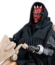 Star Wars Episode I Black Series Vehicle with Action Figure Darth Maul & Sith Speeder 25th Anniversary