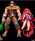 Inhumans Marvel Legends Action Figure 2-Pack Marvel's Medusa & Marvel's Gorgon 15 cm