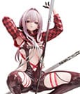 Goddess of Victory: Nikke PVC Statue 1/10 Scarlet: Racer's High 22 cm