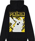 Pokémon Zipper Hoodie Pikachu