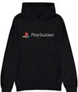 PlayStation Hooded Sweater Logo