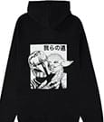 Star Wars The Mandalorian Zipper Hoodie Grogu Size XL