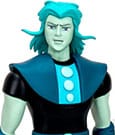 Grendizer Vinyl Figure Commander Iara 23 cm