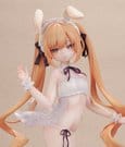 Original Character PVC Figure 1/6 Bunny Girl Pia Illustrated by ana 25 cm