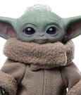The Mandalorian & Grogu Grogu Collection Statue Grogu Always Curious
