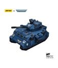 Warhammer 40,000 Vehicle Ultramarines Predator Destructor 26 cm