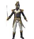 Star Trek: Generations Actionfigur 1/10 Wave 2 Sailor Uniform Geordi La Forge 16 cm