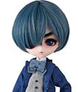 Black Butler Harmonia Bloom Action Figure Ciel Phantomhive 24 cm