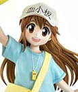 Cells at Work! Life Scale Masterline Series Statue Platelet 100 cm