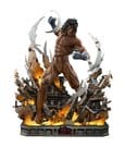 Attack on Titan (TV animation) Ultimate Diorama Masterline Statue Eren Yeager Attack Titan Bonus Version 81 cm