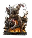 Attack on Titan (TV animation) Ultimate Diorama Masterline Statue Reiner Braun Armored Titan Bonus Version 75 cm