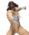 Attack on Titan GigantiX PVC Figure Eren Yeager Attack Titan Ver. 25 cm